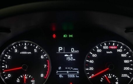 KIA Rio IV, 2019 год, 1 538 000 рублей, 14 фотография