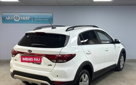 KIA Rio IV, 2019 год, 1 538 000 рублей, 5 фотография