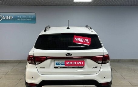 KIA Rio IV, 2019 год, 1 538 000 рублей, 6 фотография