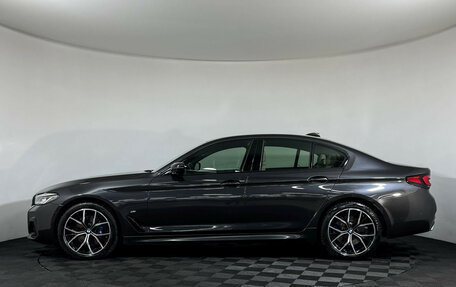 BMW 5 серия, 2021 год, 6 387 000 рублей, 5 фотография