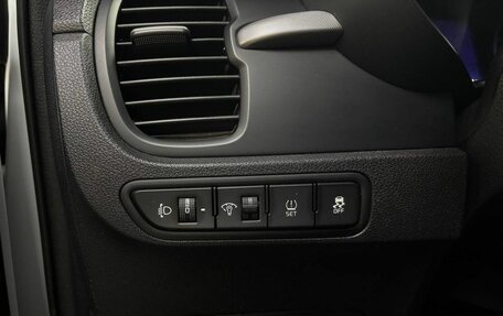 KIA Rio IV, 2019 год, 1 538 000 рублей, 19 фотография