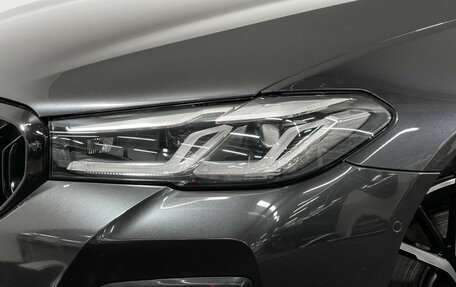 BMW 5 серия, 2021 год, 6 387 000 рублей, 8 фотография