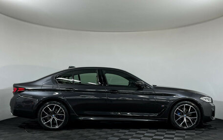 BMW 5 серия, 2021 год, 6 387 000 рублей, 6 фотография