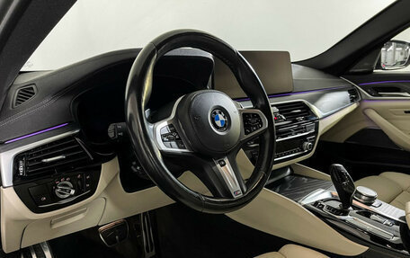 BMW 5 серия, 2021 год, 6 387 000 рублей, 12 фотография