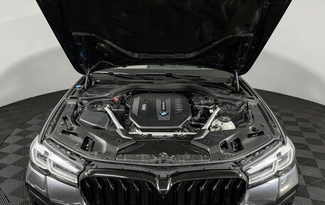 BMW 5 серия, 2021 год, 6 387 000 рублей, 10 фотография