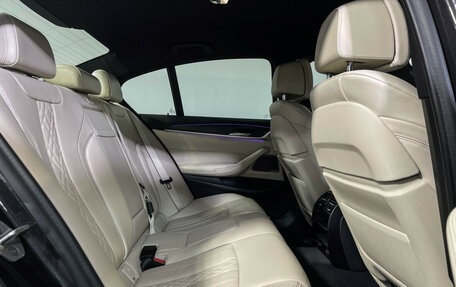 BMW 5 серия, 2021 год, 6 387 000 рублей, 14 фотография