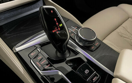 BMW 5 серия, 2021 год, 6 387 000 рублей, 17 фотография