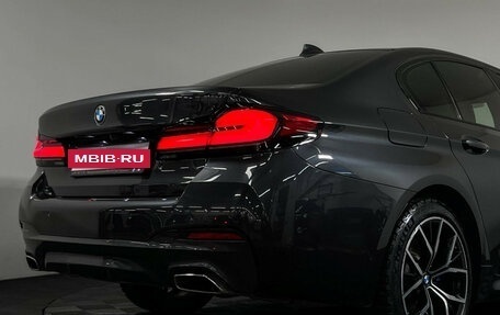 BMW 5 серия, 2021 год, 6 387 000 рублей, 27 фотография