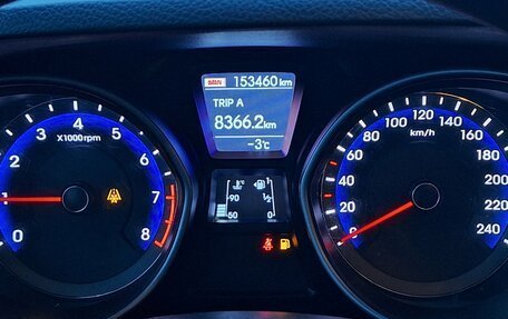 Hyundai i30 II рестайлинг, 2013 год, 880 000 рублей, 13 фотография