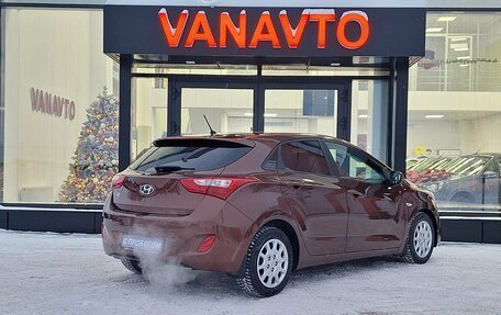 Hyundai i30 II рестайлинг, 2013 год, 880 000 рублей, 6 фотография