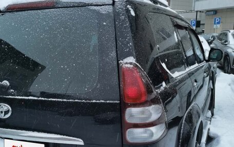 Toyota Land Cruiser Prado 120 рестайлинг, 2008 год, 1 900 000 рублей, 2 фотография