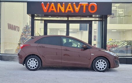 Hyundai i30 II рестайлинг, 2013 год, 880 000 рублей, 5 фотография