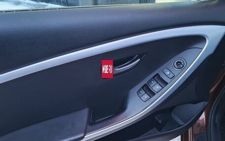 Hyundai i30 II рестайлинг, 2013 год, 880 000 рублей, 14 фотография