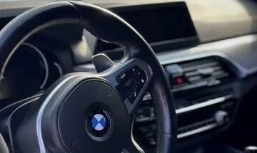 BMW 5 серия, 2018 год, 2 990 000 рублей, 8 фотография