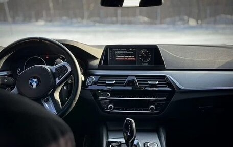 BMW 5 серия, 2018 год, 2 990 000 рублей, 7 фотография