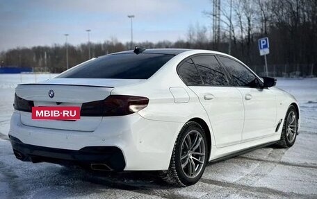 BMW 5 серия, 2018 год, 2 990 000 рублей, 6 фотография