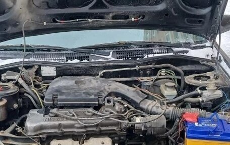 Nissan Primera II рестайлинг, 1992 год, 110 000 рублей, 7 фотография