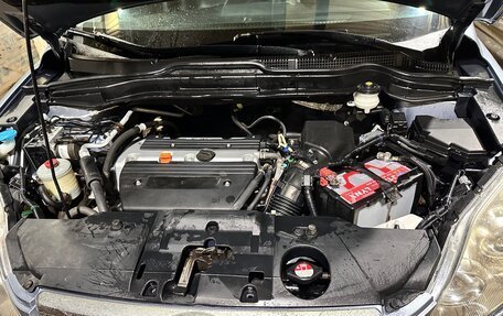 Honda CR-V III рестайлинг, 2008 год, 1 350 000 рублей, 3 фотография