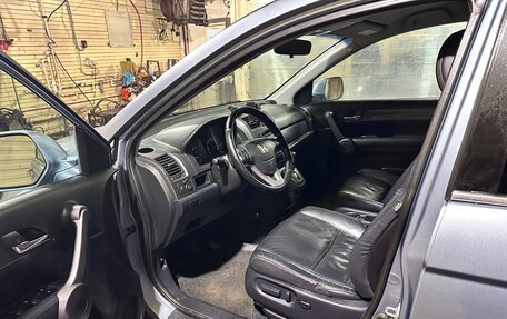 Honda CR-V III рестайлинг, 2008 год, 1 350 000 рублей, 2 фотография