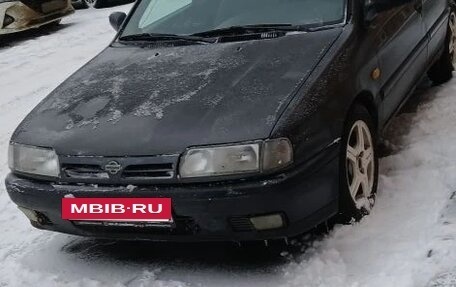 Nissan Primera II рестайлинг, 1992 год, 110 000 рублей, 10 фотография