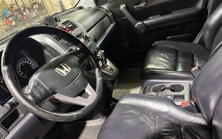 Honda CR-V III рестайлинг, 2008 год, 1 350 000 рублей, 4 фотография