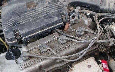 Nissan Primera II рестайлинг, 1992 год, 110 000 рублей, 5 фотография