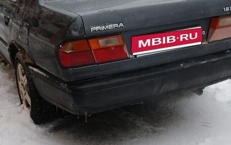 Nissan Primera II рестайлинг, 1992 год, 110 000 рублей, 9 фотография