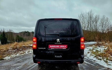 Peugeot Traveller I, 2018 год, 2 665 000 рублей, 4 фотография