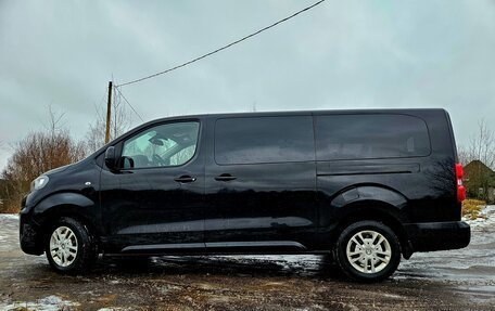 Peugeot Traveller I, 2018 год, 2 665 000 рублей, 6 фотография