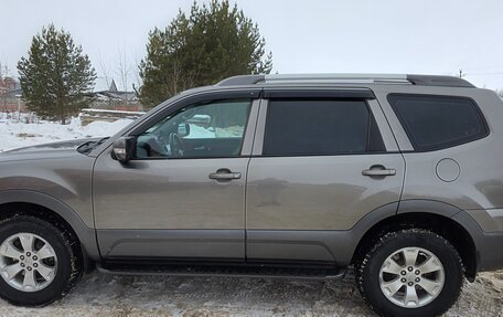 KIA Mohave I, 2009 год, 1 390 000 рублей, 3 фотография