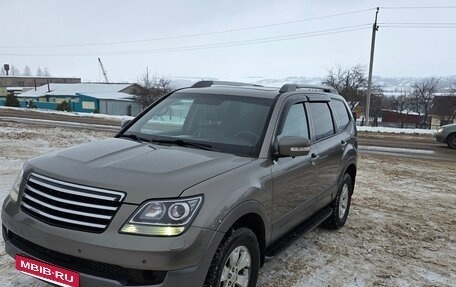 KIA Mohave I, 2009 год, 1 390 000 рублей, 2 фотография