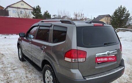 KIA Mohave I, 2009 год, 1 390 000 рублей, 4 фотография