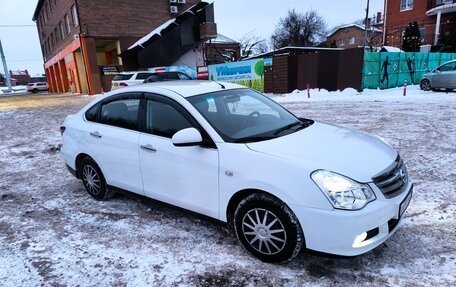 Nissan Almera, 2014 год, 545 000 рублей, 4 фотография