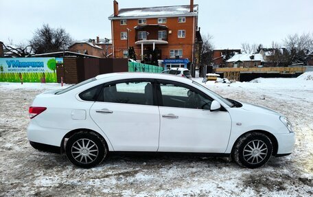 Nissan Almera, 2014 год, 545 000 рублей, 5 фотография