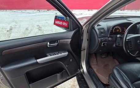 KIA Mohave I, 2009 год, 1 390 000 рублей, 17 фотография