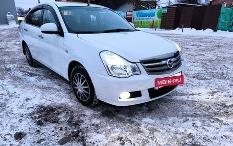 Nissan Almera, 2014 год, 545 000 рублей, 3 фотография