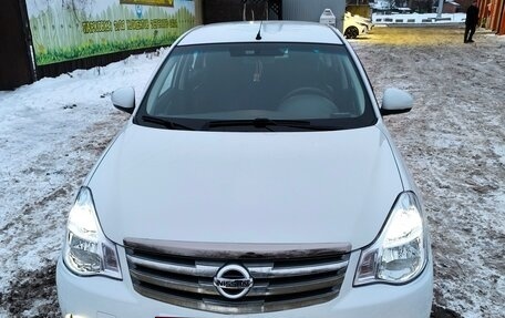 Nissan Almera, 2014 год, 545 000 рублей, 2 фотография