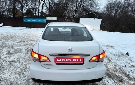 Nissan Almera, 2014 год, 545 000 рублей, 7 фотография