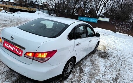 Nissan Almera, 2014 год, 545 000 рублей, 6 фотография
