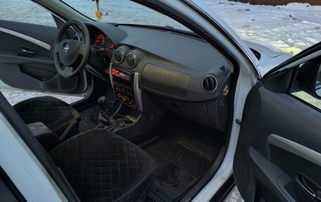 Nissan Almera, 2014 год, 545 000 рублей, 14 фотография