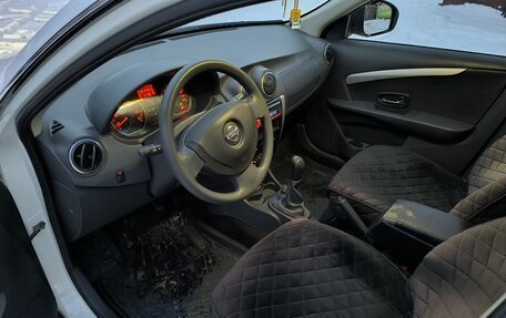 Nissan Almera, 2014 год, 545 000 рублей, 15 фотография