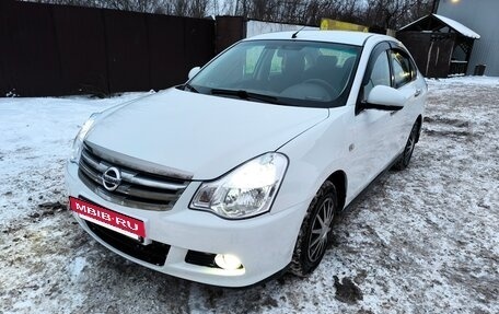 Nissan Almera, 2014 год, 545 000 рублей, 12 фотография