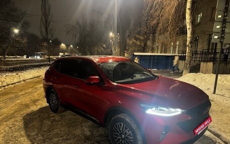 Haval F7 I, 2023 год, 2 665 000 рублей, 5 фотография