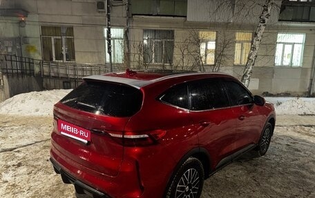 Haval F7 I, 2023 год, 2 665 000 рублей, 6 фотография