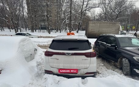 Chery Tiggo 7 Pro, 2022 год, 1 450 000 рублей, 2 фотография