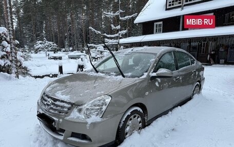 Nissan Almera, 2016 год, 899 000 рублей, 2 фотография