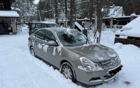 Nissan Almera, 2016 год, 899 000 рублей, 7 фотография