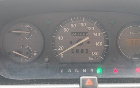 Toyota Duet, 2000 год, 240 000 рублей, 6 фотография