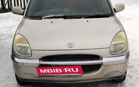 Toyota Duet, 2000 год, 240 000 рублей, 2 фотография