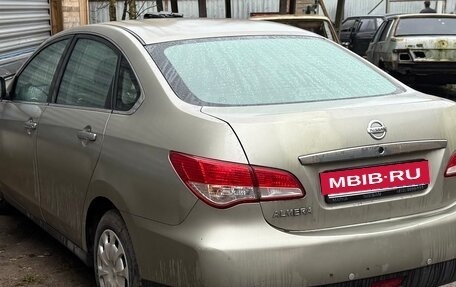 Nissan Almera, 2016 год, 899 000 рублей, 14 фотография